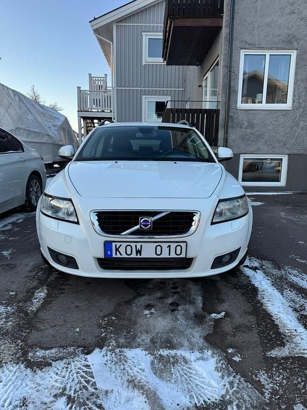 Begagnad Volvo V50 109 HK (80 kW) 2010 Kombi
