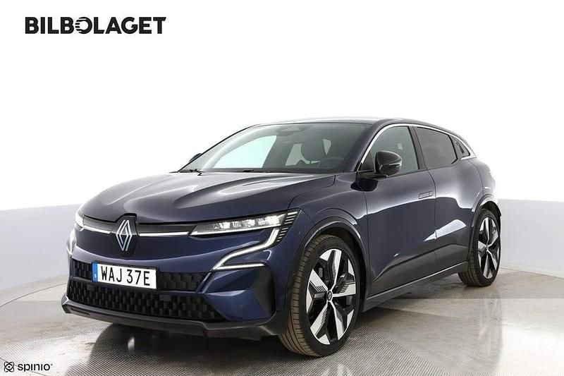 Blå Begagnad 2023 Renault Mégane Techno SUV | 299 800 kr (Marknadspris) - Bild 1/4