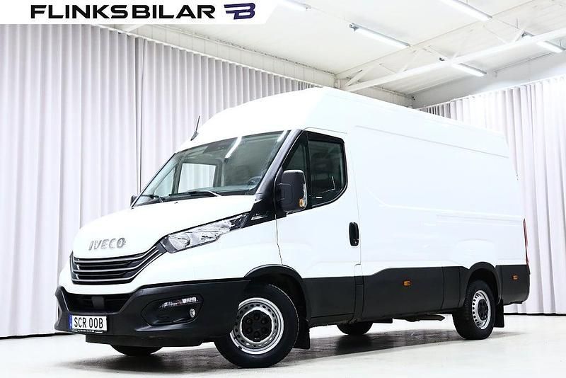 Begagnad Iveco Daily 136 HK (100 kW) 2023 Vit Van