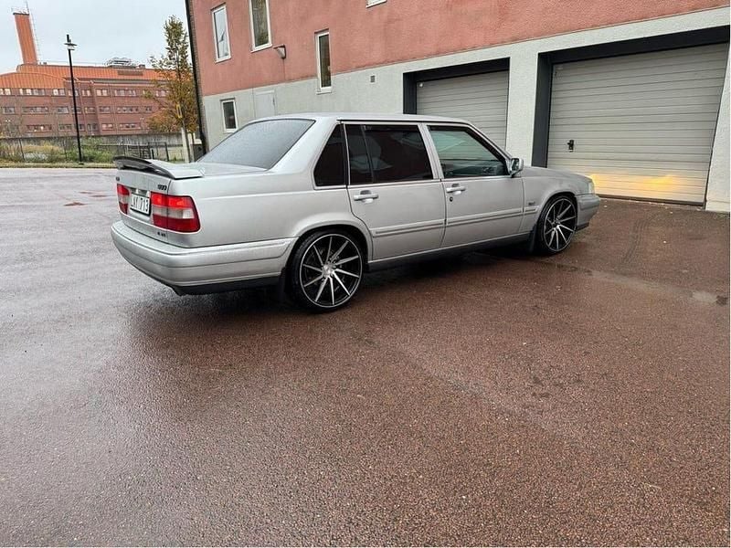 Begagnad Volvo 960 170 HK (125 kW) 1997 Sedan