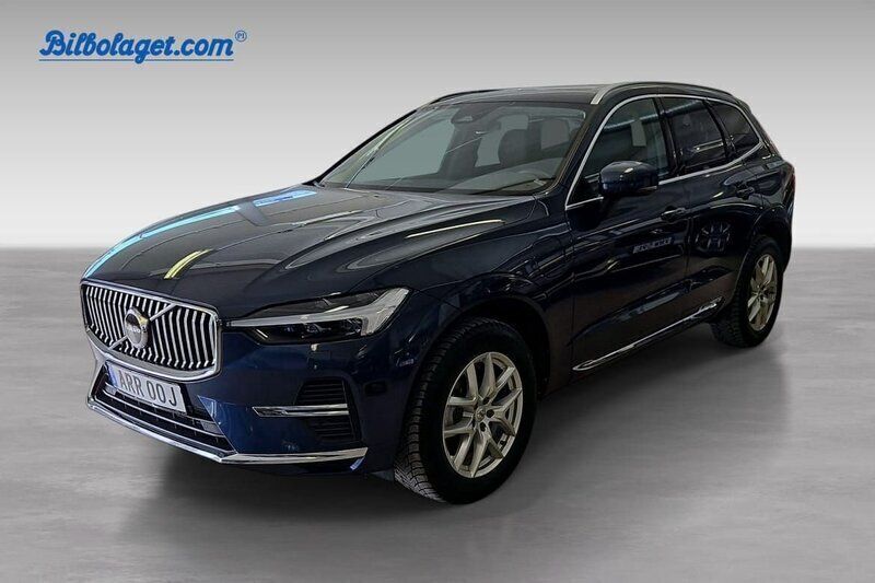 Blå Begagnad 2023 Volvo XC60 Plus SUV | 527 000 kr (Lite dyr) - Bild 1/3