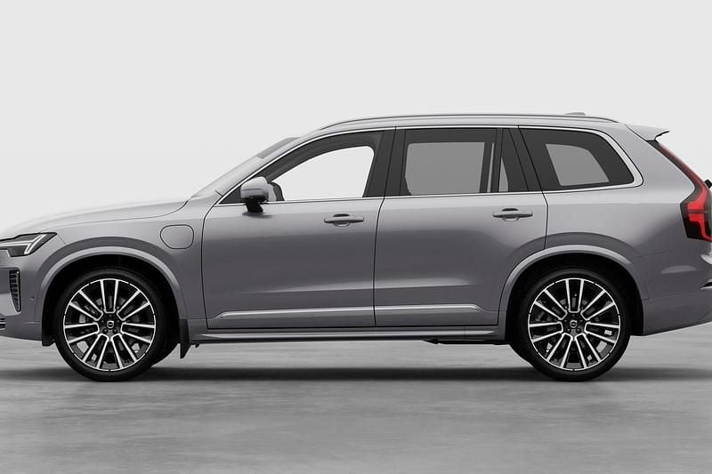 Ny Volvo XC90 456 HK (335 kW) 2025 Silver SUV