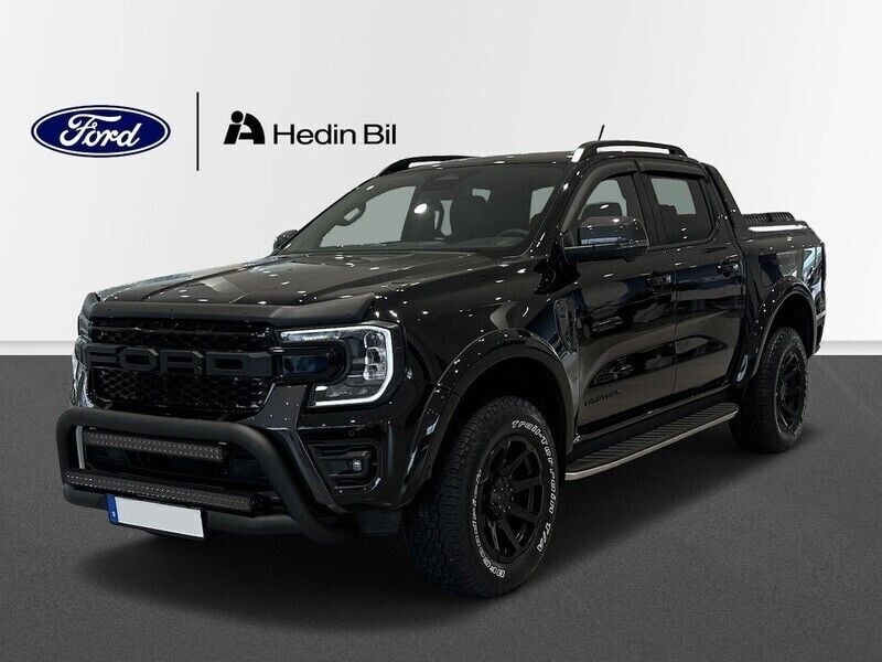 Ny 2025 Ford Ranger Wildtrack Pickup | 725 000 kr - Bild 1/4