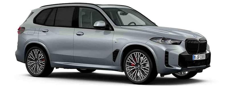 Grå Ny 2025 BMW X5 Comfort Edition SUV | 1 184 900 kr (Marknadspris) - Bild 1/1