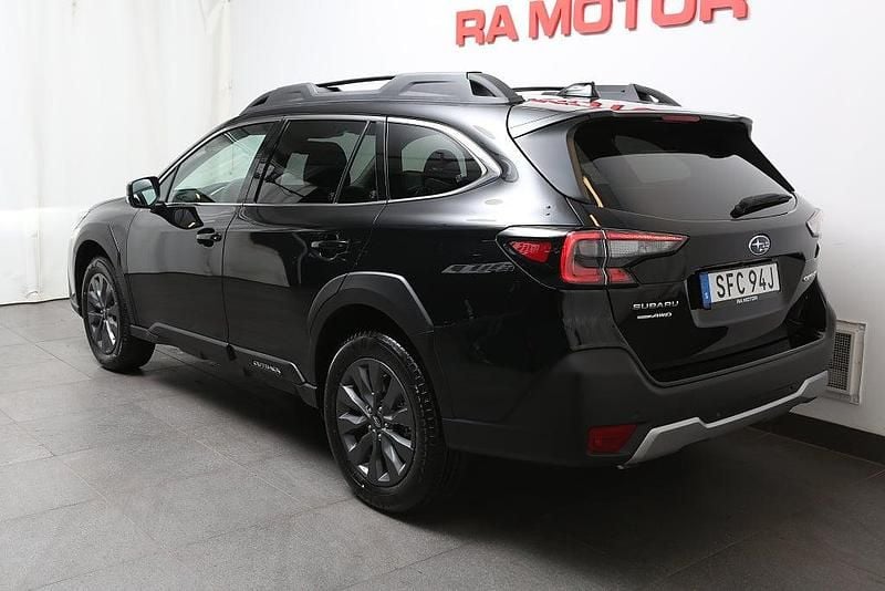 Ny Subaru Outback 2025 SUV