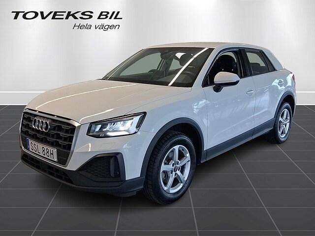 Arkonavit Begagnad 2025 Audi Q2 Proline SUV | 279 900 kr (Lite dyr) - Bild 1/4