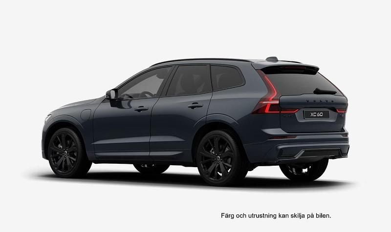 Ny Volvo XC60 2026 Blå SUV