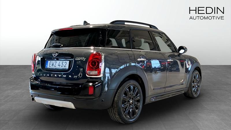 Begagnad Mini Cooper Countryman 2019 Grå SUV