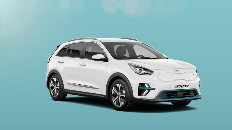 Begagnad 2023 Kia e-Niro SUV | 259 900 kr - Bild 1/1
