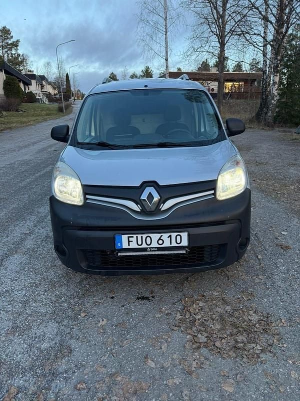 Begagnad 2015 Renault Kangoo Minibuss | 39 900 kr (Bra pris) - Bild 1/4