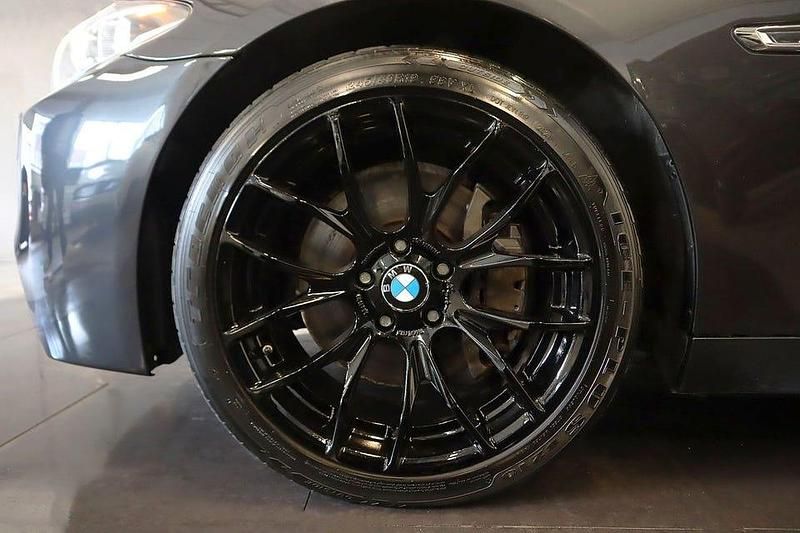 Begagnad BMW 535 M Sport 313 HK (230 kW) 2015 Grå Sedan