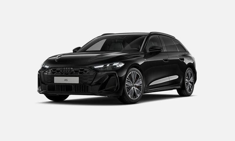 Mytsvart metallic Ny 2025 Audi A5 S-Line Kombi | 679 000 kr - Bild 1/4