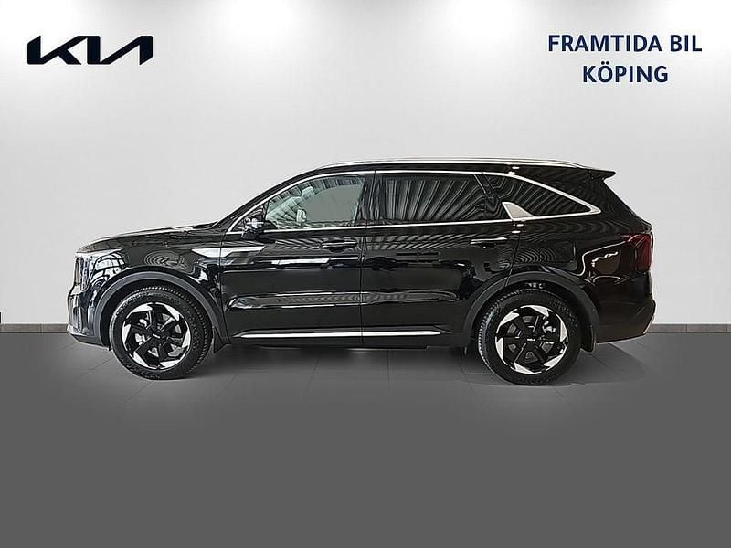 Begagnad Kia Sorento Advance 266 HK (195 kW) 2021 Vit (vitmetallic) SUV