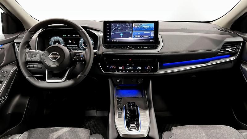 Ny Nissan Qashqai 190 HK (139 kW) 2026 SUV