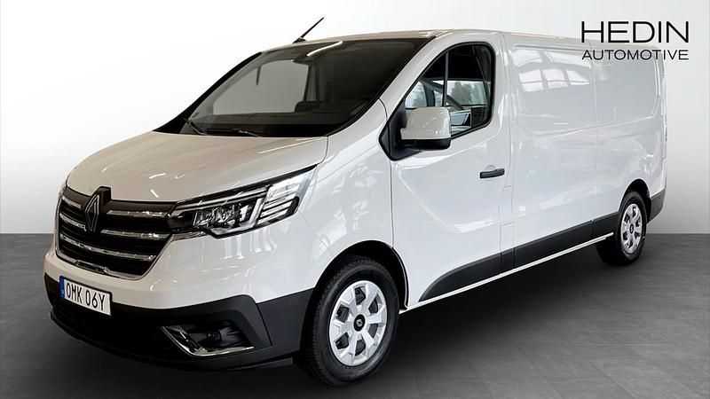Ny 2025 Renault Trafic Van | 403 900 kr - Bild 1/4