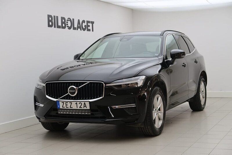 Svart Begagnad 2022 Volvo XC60 SUV | 429 800 kr (Bra pris) - Bild 1/4