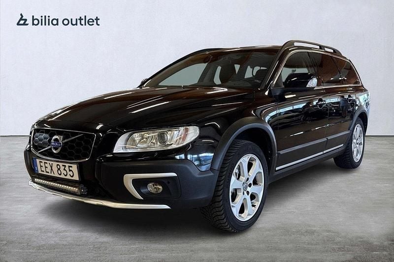 Svart Begagnad 2016 Volvo XC70 Standard SUV | 194 800 kr (Bra pris) - Bild 1/4