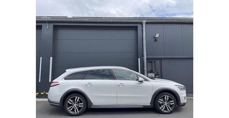 Begagnad 2015 Peugeot 508 SW Kombi | 77 500 kr (Marknadspris) - Bild 1/4