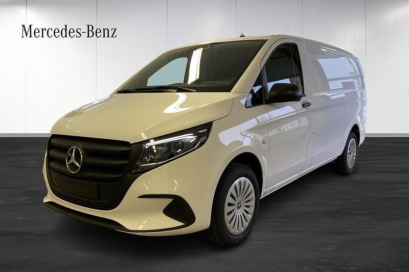 Ny Mercedes Vito 2025 Vit Van