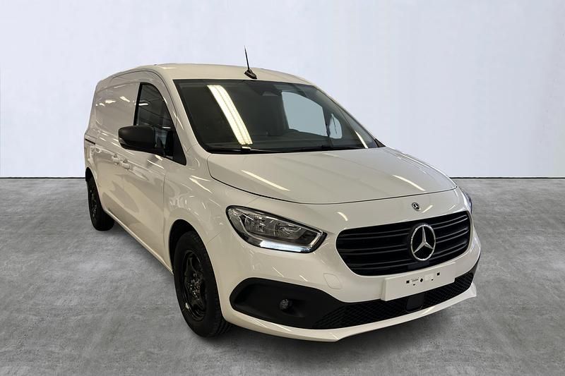 Ny Mercedes Citan 112 2026 Vit