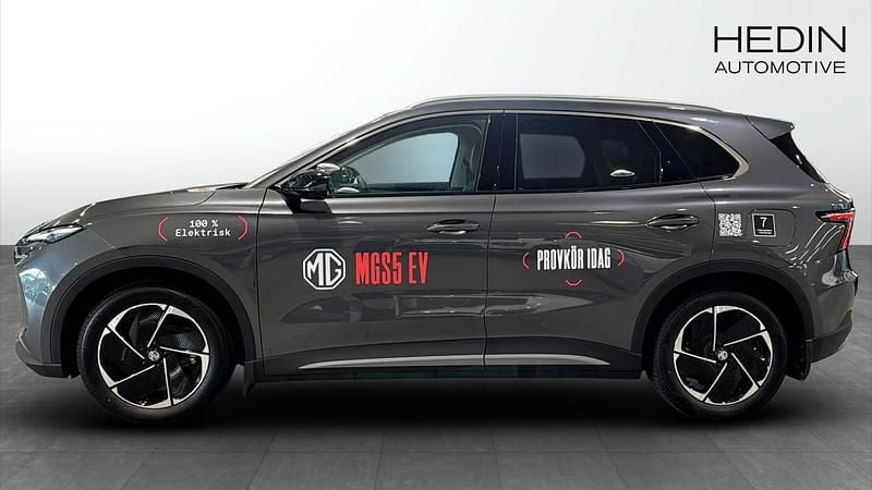 Grå Begagnad 2025 MG S5 Luxury SUV | 409 900 kr - Bild 1/4