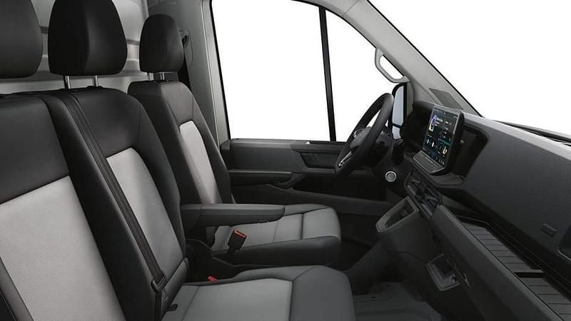 Ny VW Crafter 165 HK (121 kW) 2025 Vit Van