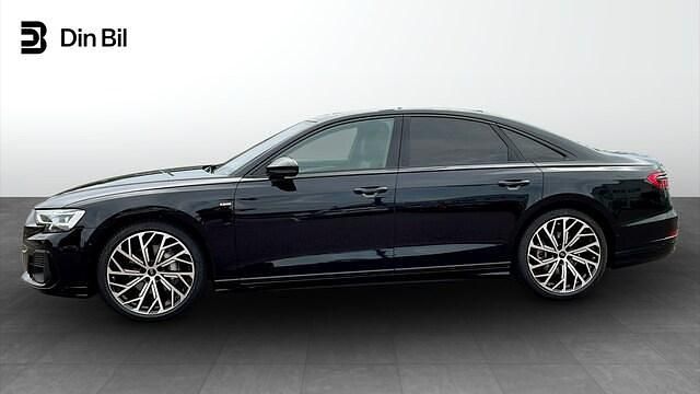 Ny Audi A8 Premium 286 HK (210 kW) 2025 Color_exterieur:r5r5 Sedan
