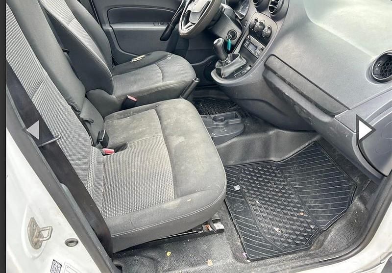 Begagnad Mercedes Citan 109 90 HK (66 kW) 2016