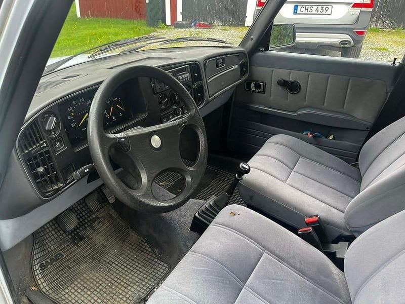 Begagnad Saab 900 101 HK (74 kW) 1987 Sedan