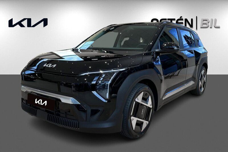 Ny 2025 Kia EV3 4 SUV | 498 800 kr (Marknadspris) - Bild 1/4