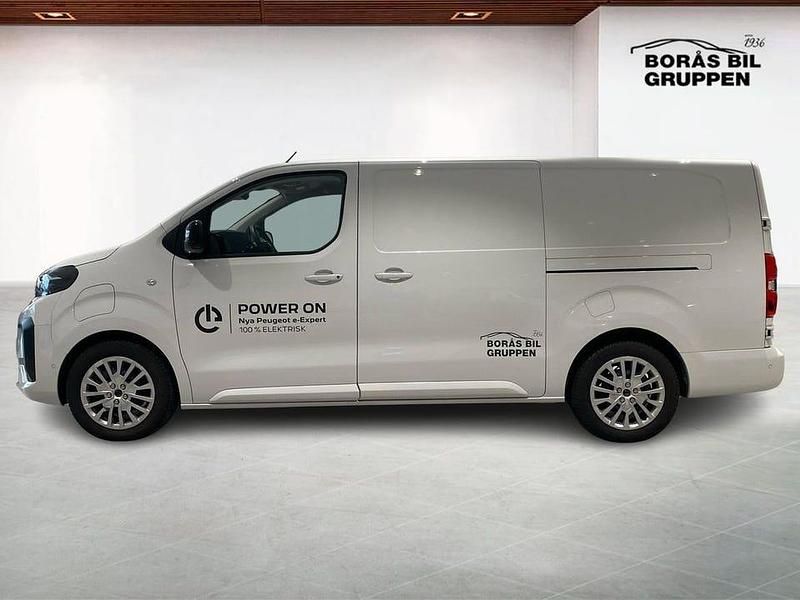 Begagnad Peugeot e-Expert 100 kW (137 HK) 2024 Vit Van