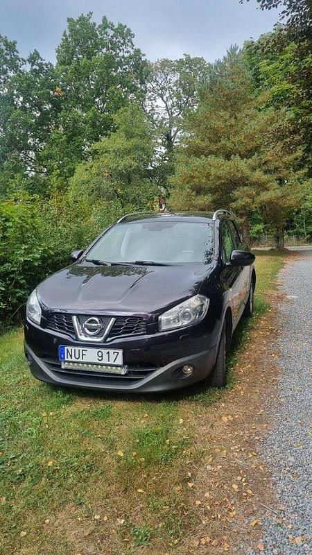 Begagnad 2011 Nissan Qashqai +2 SUV | 68 000 kr (Marknadspris) - Bild 1/4