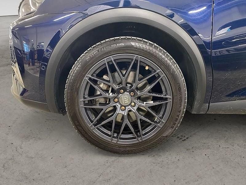 Begagnad DS Automobiles DS7 Crossback Performance 200 HK (147 kW) 2022 Blå SUV