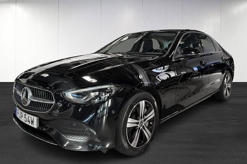 Begagnad Mercedes C300e 2022 Sedan