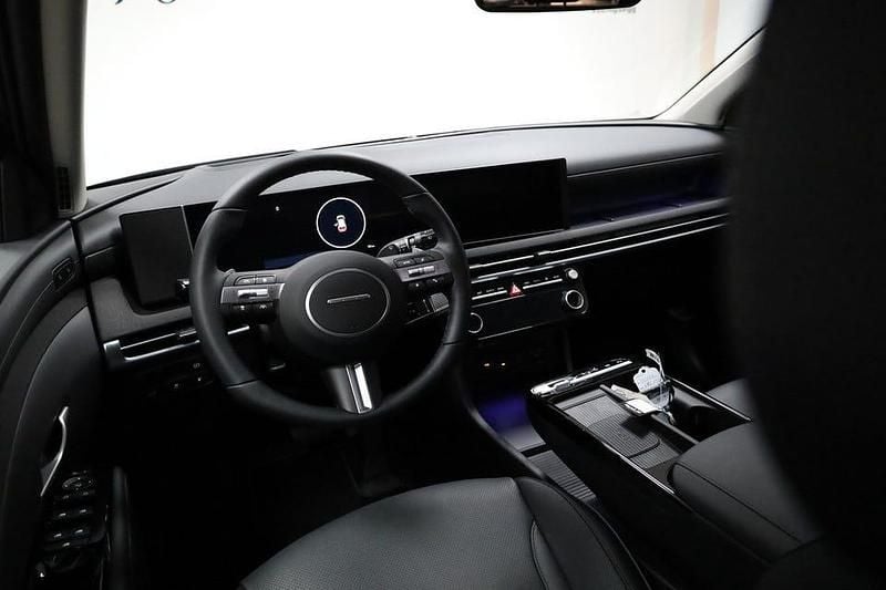 Ny Hyundai Tucson Advanced 252 HK (185 kW) 2025 Svart SUV