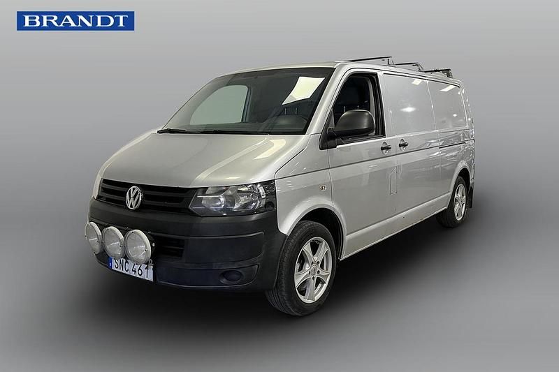 Silver Begagnad 2015 VW Transporter Van | 149 900 kr (Dyr) - Bild 1/4