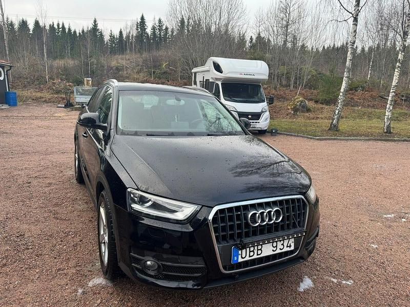 Begagnad 2013 Audi Q3 SUV | 105 000 kr (Bra pris) - Bild 1/4