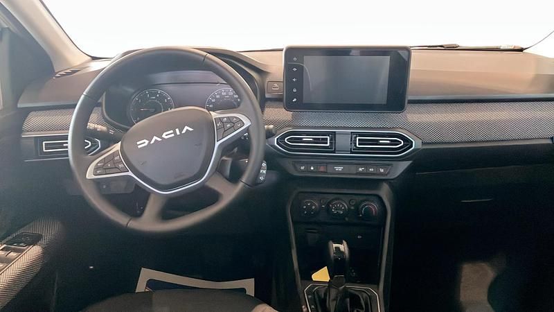 Ny Dacia Sandero Expression 92 HK (67 kW) 2025 Vit (white) Halvkombi