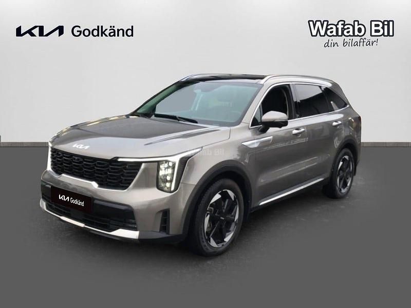 Begagnad Kia Sorento Advance 252 HK (185 kW) 2025 Grå SUV