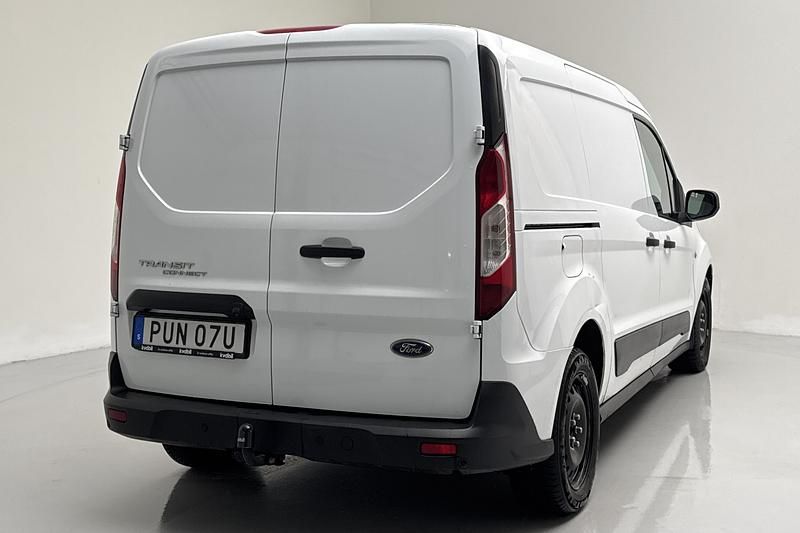 Begagnad Ford Transit Connect 100 HK (73 kW) 2023 Vit Minibuss