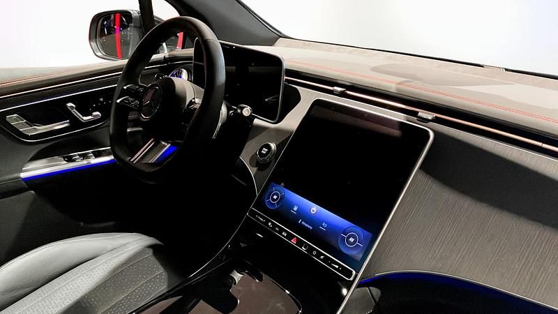 Ny Mercedes EQE500 Edition 22 kW (30 HK) 2026 SUV