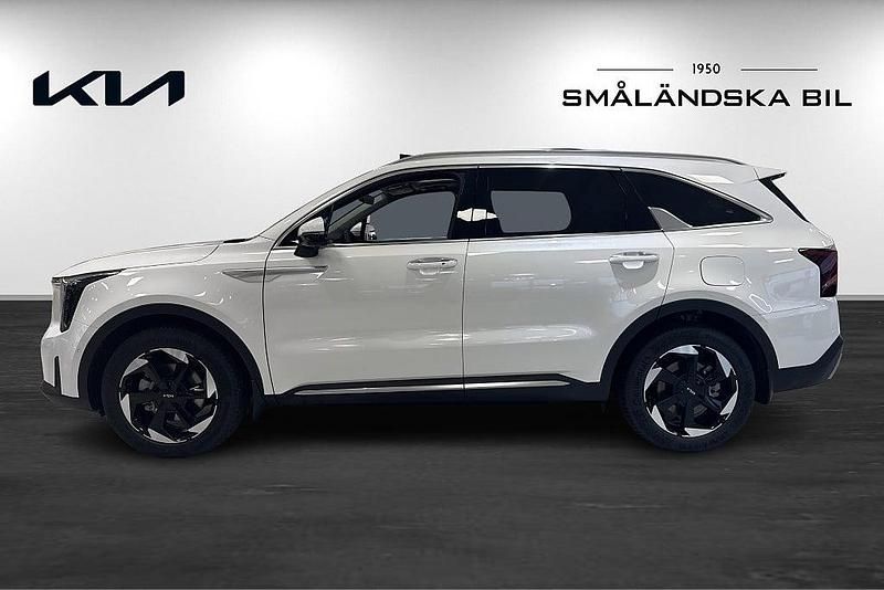 Ny Kia Sorento Advance 252 HK (185 kW) 2025 Vit SUV