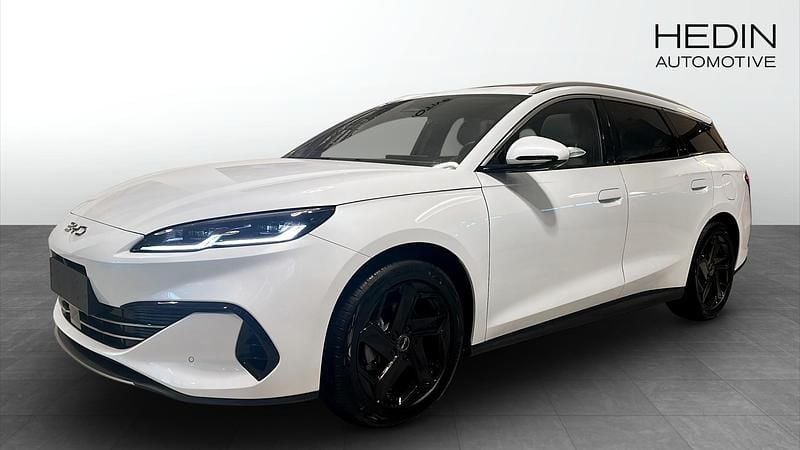 Ny BYD Seal Comfort 212 HK (155 kW) 2025 Vit Kombi