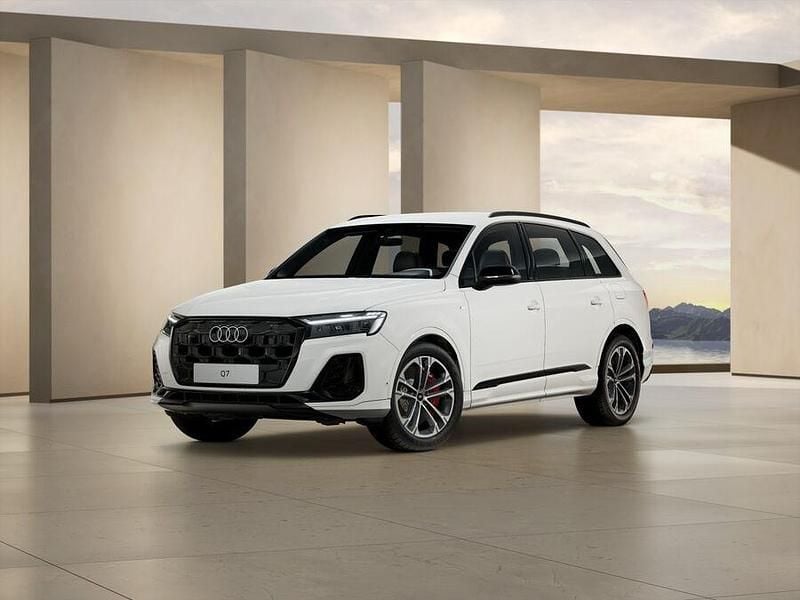 Ny 2026 Audi Q7 Sport SUV | 859 000 kr - Bild 1/4