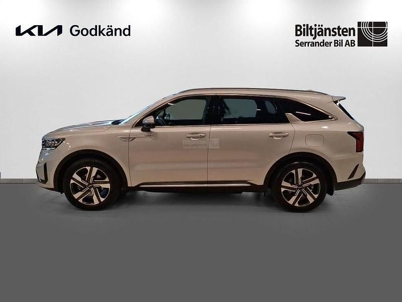 Begagnad Kia Sorento Advance 265 HK (194 kW) 2023 Grå SUV