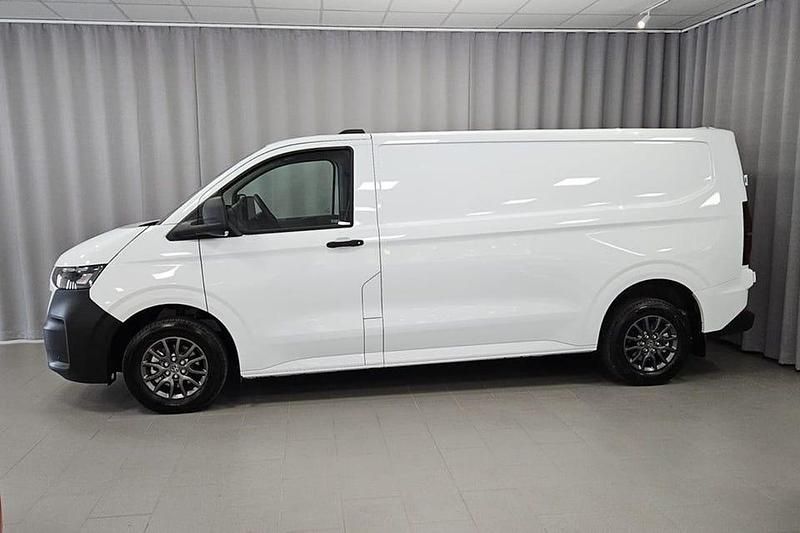 Ny VW Transporter 151 HK (111 kW) 2025 Vit Van