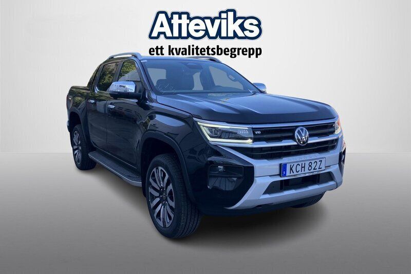 Ny 2025 VW Amarok Aventura Pickup | 874 875 kr (Dyr) - Bild 1/4
