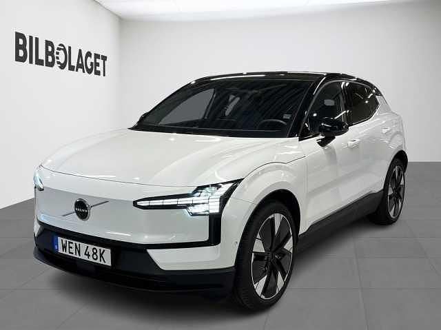 Vit Begagnad 2024 Volvo EX30 Performance SUV | 409 800 kr (Marknadspris) - Bild 1/4