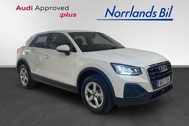 Begagnad Audi Q2 Proline 150 HK (110 kW) 2024 Arkonavit SUV