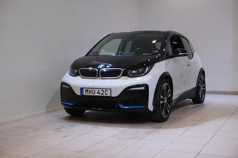 Okänd Begagnad 2021 BMW i3 Halvkombi | 249 900 kr (Lite dyr) - Bild 1/4